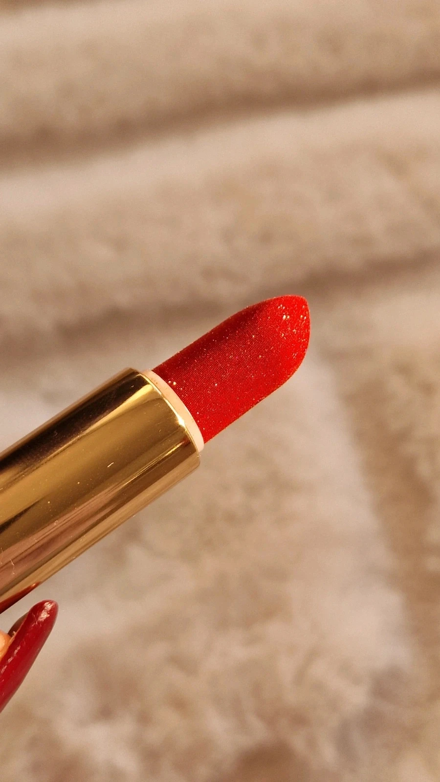 Rouge à lèvres Lunaison goldie red G Beauty – photo 3